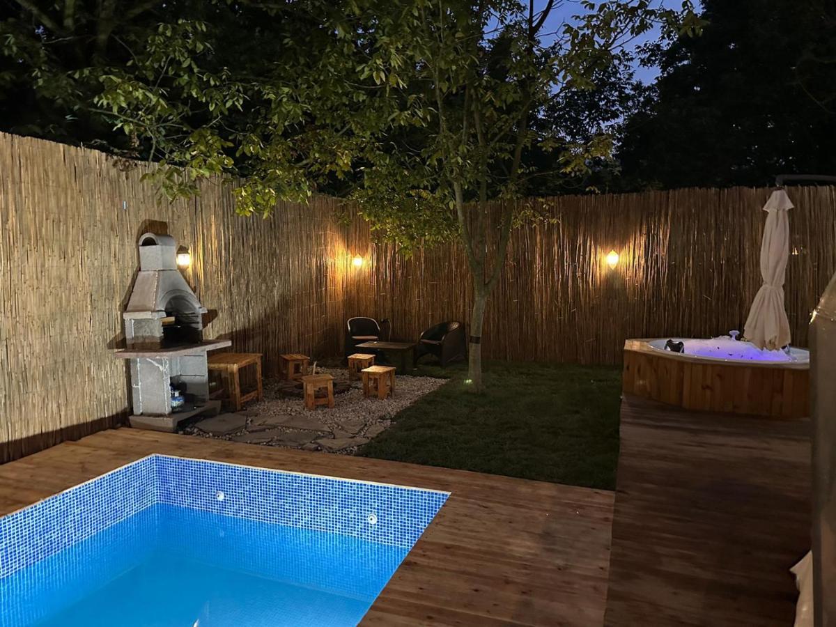 Smore Sapanca Villa Exterior foto