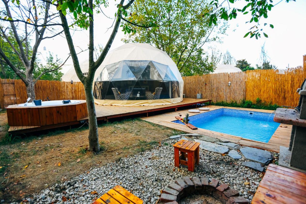 Smore Sapanca Villa Exterior foto